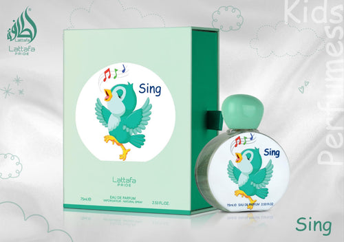 Sing | 75ml - Lattafa Pride 