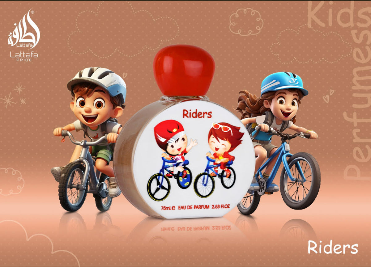 Riders 75ml - Lattafa Pride – imagem 2