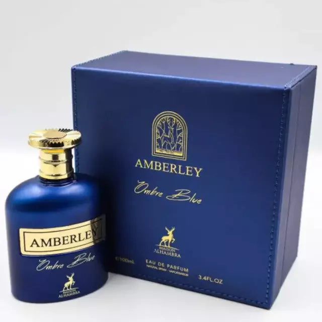 Amberley Ombre Blue 100ml - Maison Alhambra – imagem 1