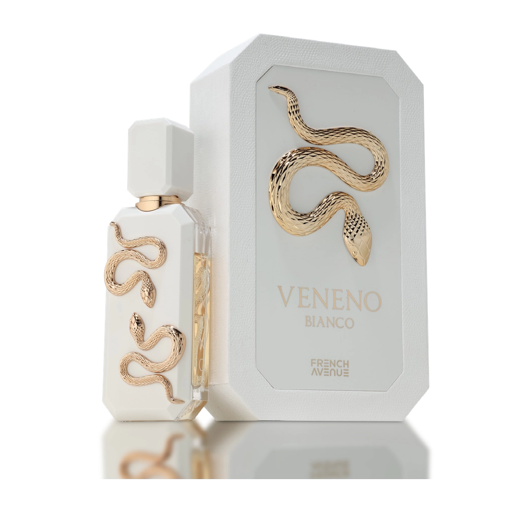 Veneno Bianco 100ml – French Avenue – imagem 1
