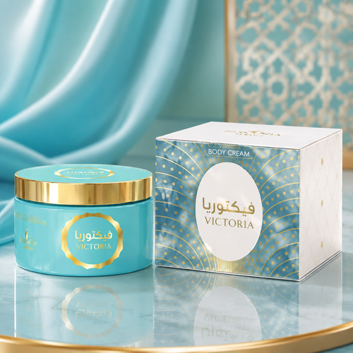 Victoria Body Cream | 200g – Isabelle La Belle