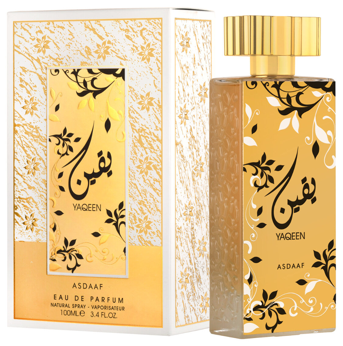 Yaqeen 100ml - Asdaaf