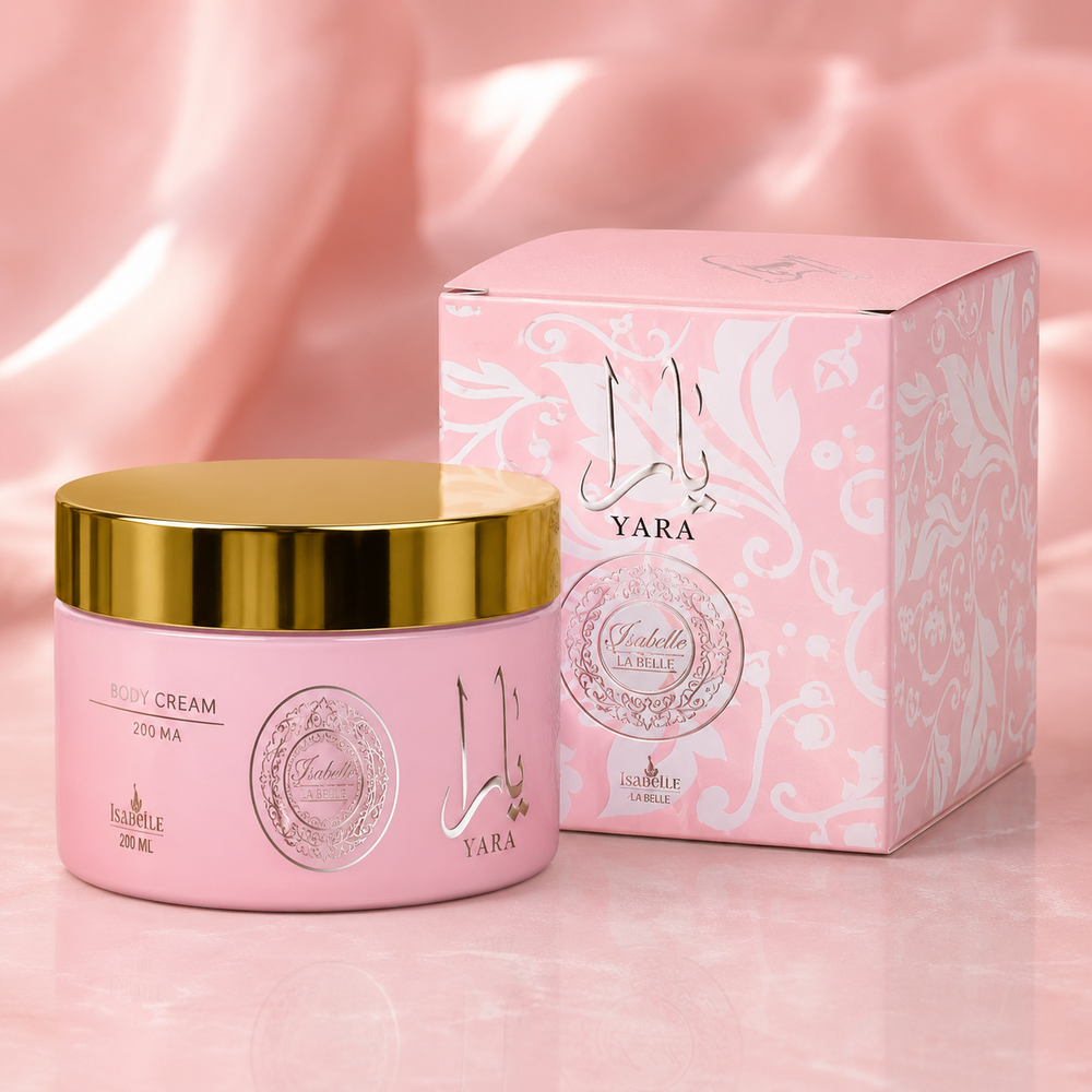 Yara Body Cream | 200g – Isabelle La Belle