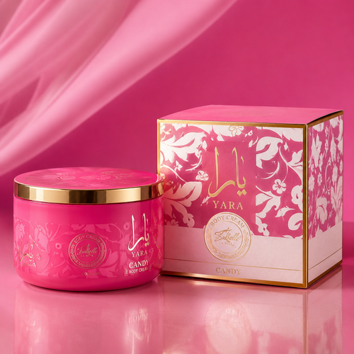 Yara Candy Body Cream | 200g – Isabelle La Belle