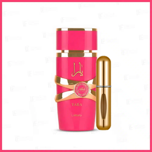 Caramelo Yara | DECANTAR 5ml 